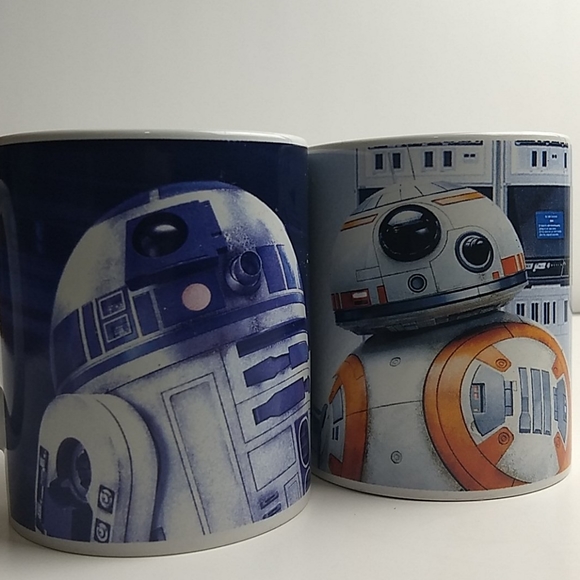 Star Wars Droid mug set - Picture 11 of 15